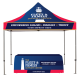 FFSC Tent & Table Throw Set