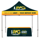 I-PAG Tent & Table Throw Set