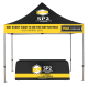 SP2 Tent & Table Throw Set