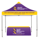 YRRP Tent & Table Throw Set