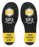 SP2 Surface Grip Footprints (Set of 10)