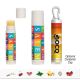 Flavored Beeswax Lip Balm
