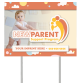 NPSP Yard Plastic Sign