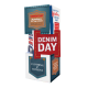 Denim Day Tower Trio Cube Kit
