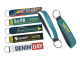 Prevention Wristband with Key Ring 