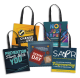 Prevention 2 Sided Non-Woven Value Tote
