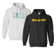 Prevention Unisex Adult Hooded Sweatshirt