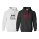 Suicide Awareness Unisex Adult Hooded Sweatshirt 