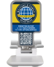 M&FRC Port Phone Billboard Stand