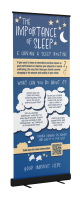 The Importance of Sleep Retractor Banner Display Kit