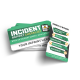 Incident Report Wallet Card