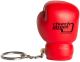 Boxing Glove Stress Reliever Keyring