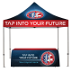 AF TAP Tent & Table Throw Set