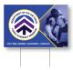 AF FAP Yard Plastic Sign