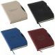 Arc Hardcover Journal with Pen Debossed Imprint 