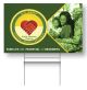 Army FAP Yard Plastic Sign