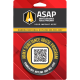 ASAP 1-Pack Button Card