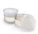 Round Lip Moisturizer Jar 