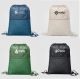 Quilted 6L Drawstring Bag