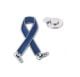 Ribbon Walk Lapel Pin