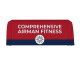 Comprehensive Airman Fitness Table Throw