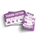 Domestic Violence Emergency Plan Wallet Card
