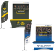 EO Straight Wall Display Kit