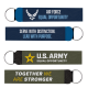 EO Wristband w/ Key Ring
