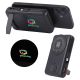 10000mAh Power Bank w/ Magnetic Wireless Charger, Watch Charger, Stand & Cable