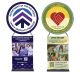 FAP EuroFit Round Banner Display Kit