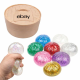 Dumpling Delight Glittery Stress Reliever