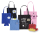 Paws N Claws® Foldable Tote with Hanging Pouch