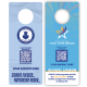 School Liaison SLO Door Hanger