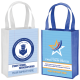School Liaison SLO Mini Tote Non-Woven Tote