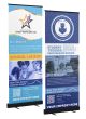 CYS & SLO Retractor Banner Display 