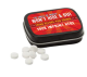 Think Before You Drink Mini Sliding Mint Tin