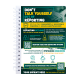 Don't Talk Yourself Out  of Reporting Journal