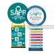 SAPR Resources EuroFit Round Banner Display Kit