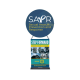 SAPR EuroFit Round Banner Display Kit