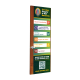ACES Door Wrap
