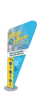 Child Abuse Hotline EuroFit Angle Banner Display Kit