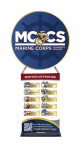 MCCS EuroFit Round Banner Display Kit