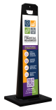 FRP Welcome Sign Kit