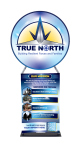 TN EuroFit Round Banner Display Kit