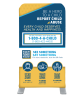 Child Abuse Hotline EuroFit Tabletop Kit