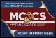 MCCS INDOOR 4' X 6' Floor Mat
