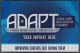 ADAPT OUTDOOR 4' X 6' Floor Mat