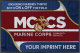 MCCS OUTDOOR 4' X 6' Floor Mat