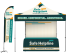 DoD Safe Helpline Tent Kit