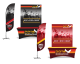 DDRP Straight Wall Display Kit